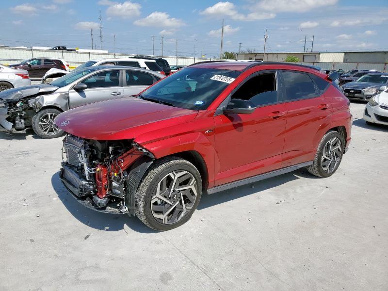 Hyundai Kona 2025, VIN KM8HCCAB8SU280558, 6/11