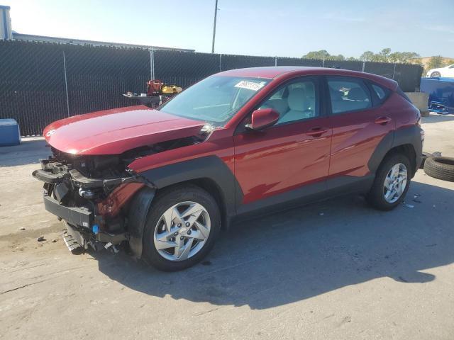 Hyundai Kona 2025, VIN KM8HCCAB8SU280558, 7/11