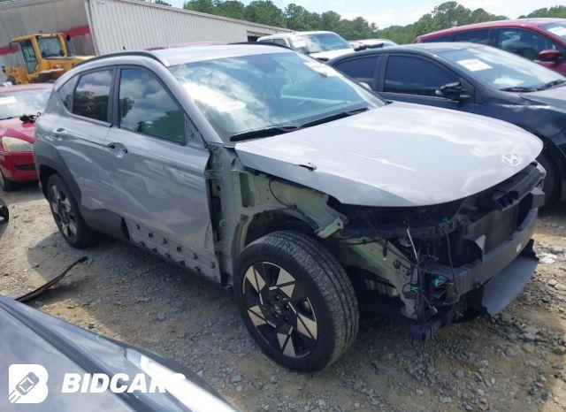 Hyundai Kona 2025, VIN KM8HCCAB8SU280558, 8/11