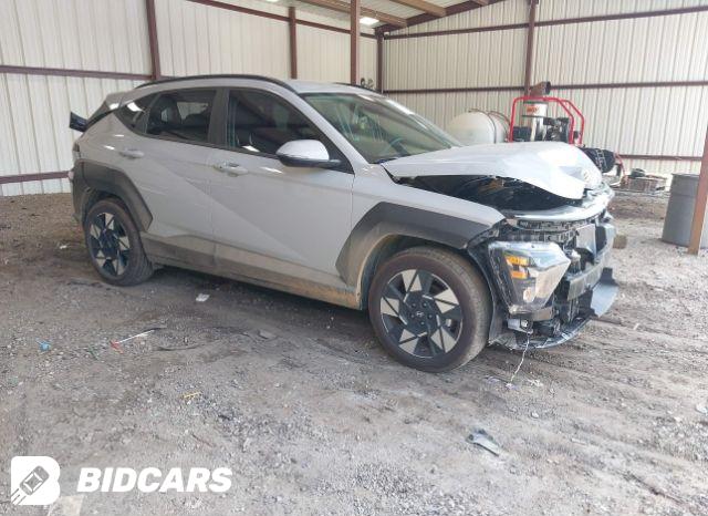 Hyundai Kona 2025, VIN KM8HCCAB8SU280558, 10/11