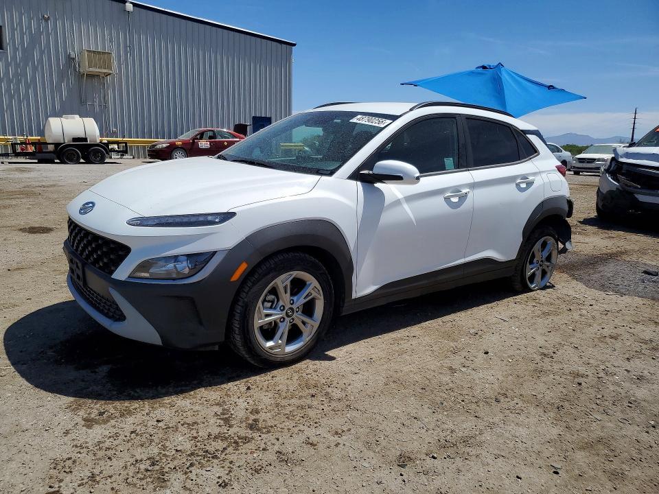 Hyundai Kona 2024, VIN KM8HCCABXRU098967, 2/5