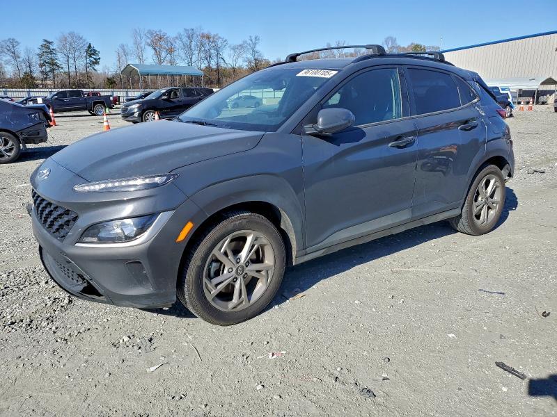 Hyundai Kona 2024, VIN KM8HCCABXRU098967, 5/5