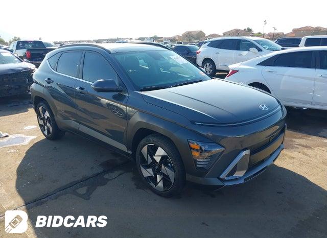 Hyundai Kona 2026, VIN KM8HF3AB1TU384950, 2/5