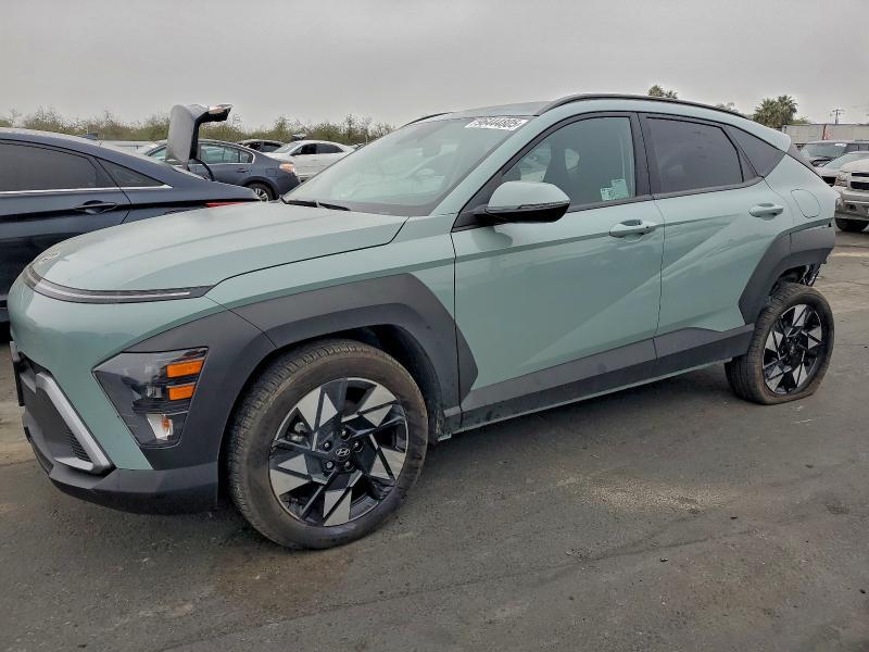 Hyundai Kona 2026, VIN KM8HF3AB1TU384950, 3/5