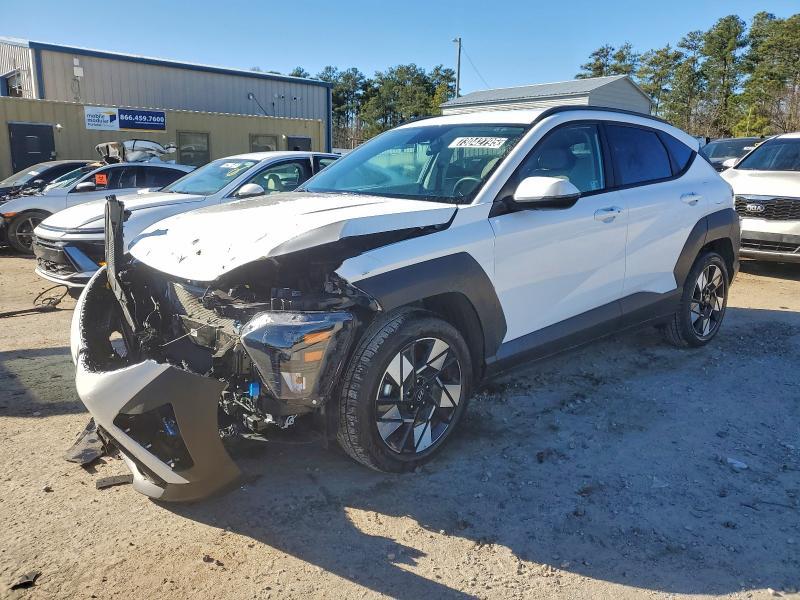 Hyundai Kona 2026, VIN KM8HF3AB1TU384950, 4/5