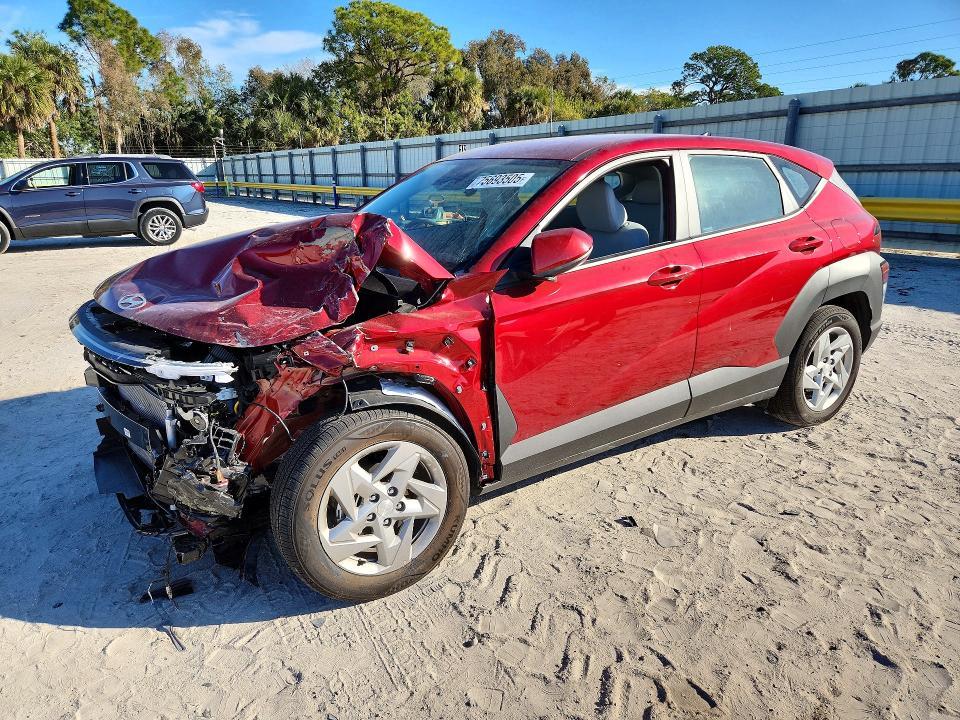 Hyundai Kona 2026, VIN KM8HF3AB1TU384950, 5/5