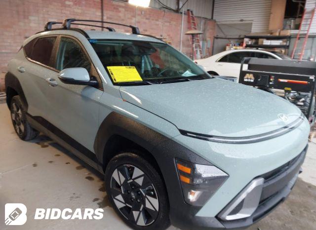 Hyundai Kona 2026, VIN KM8HF3AB6TU344718, 1/5