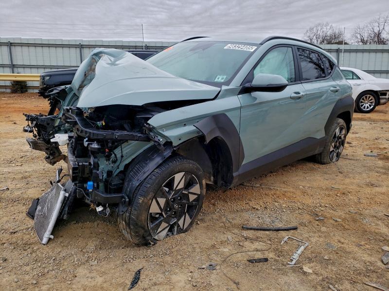 Hyundai Kona 2026, VIN KM8HF3AB6TU344718, 2/5