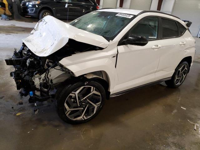 Hyundai Kona 2026, VIN KM8HF3AB6TU344718, 3/5