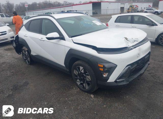 Hyundai Kona 2026, VIN KM8HF3AB6TU344718, 4/5
