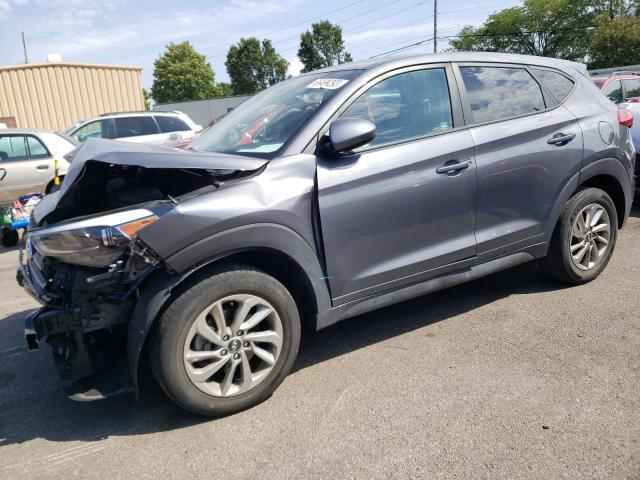 Hyundai Tucson 2018, VIN KM8J23A40JU799401, 1/5