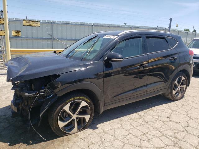 Hyundai Tucson 2017, VIN KM8J23A41HU570865, 1/5