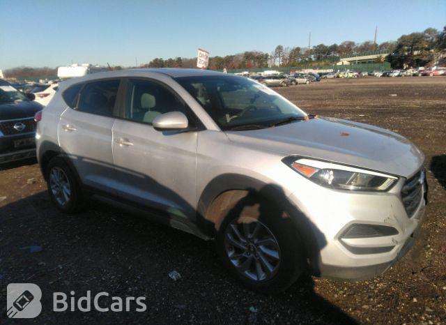 Hyundai Tucson 2019, VIN KM8J23A45KU976560, 2/5