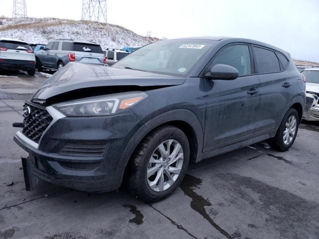 Hyundai Tucson 2019, VIN KM8J23A45KU976560, 4/5