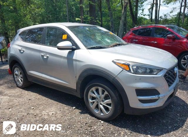 Hyundai Tucson 2018, VIN KM8J2CA40JU804080, 1/5