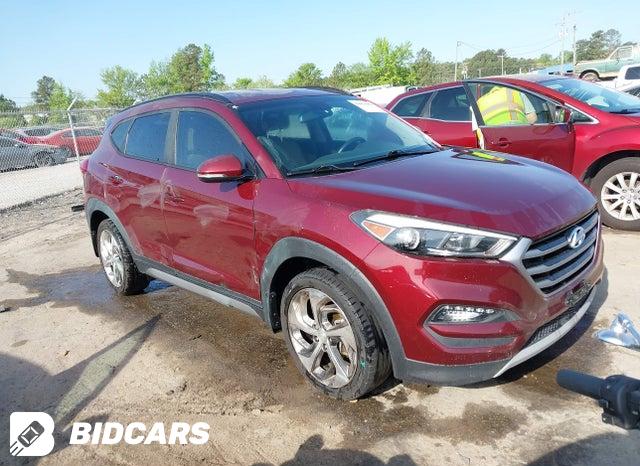 Hyundai Tucson 2018, VIN KM8J2CA40JU804080, 2/5