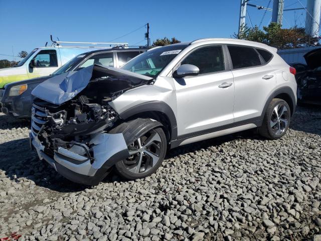 Hyundai Tucson 2018, VIN KM8J2CA40JU804080, 4/5