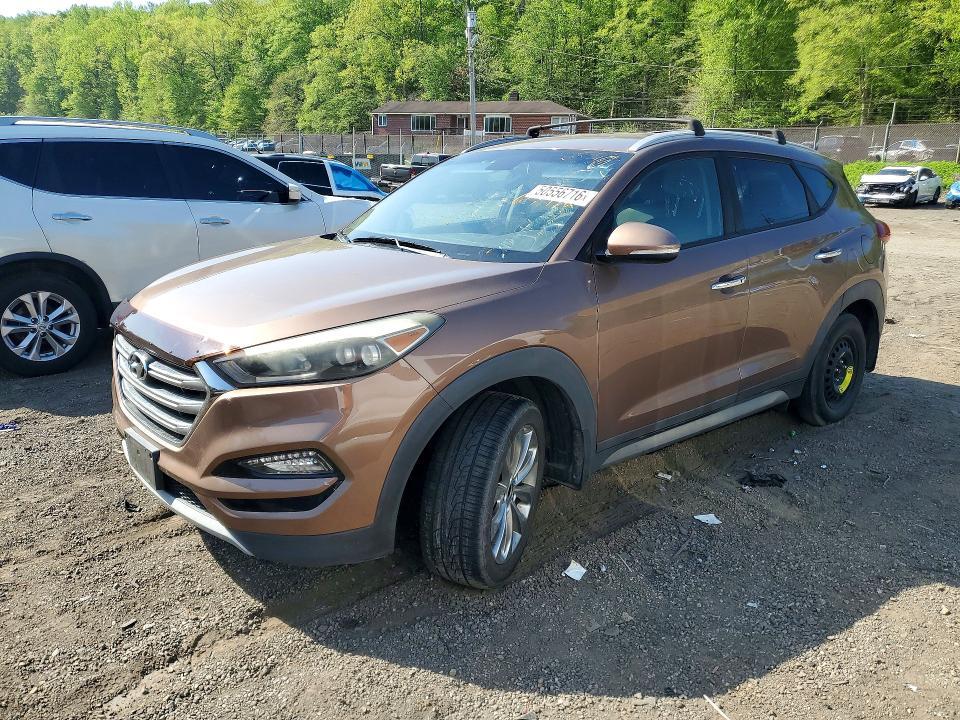 Hyundai Tucson 2018, VIN KM8J2CA40JU804080, 5/5