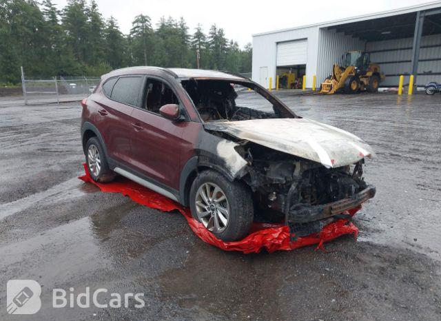 Hyundai Tucson 2018, VIN KM8J2CA41JU828548, 4/5