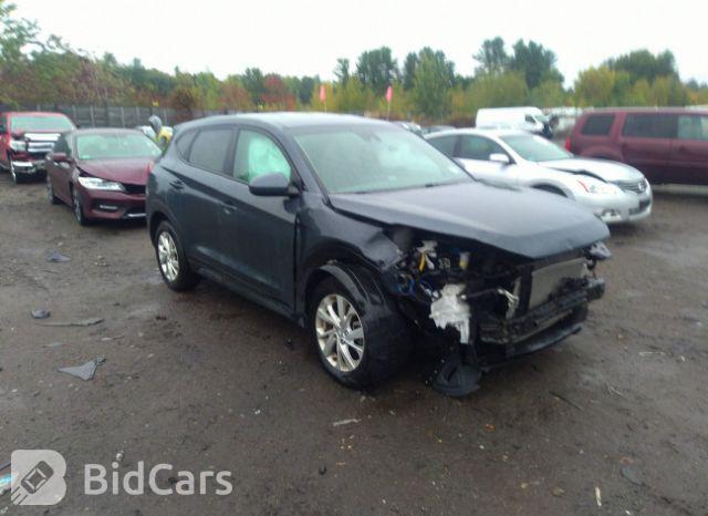 Hyundai Tucson 2019, VIN KM8J2CA45KU961170, 1/5