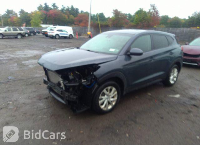 Hyundai Tucson 2019, VIN KM8J2CA45KU961170, 2/5