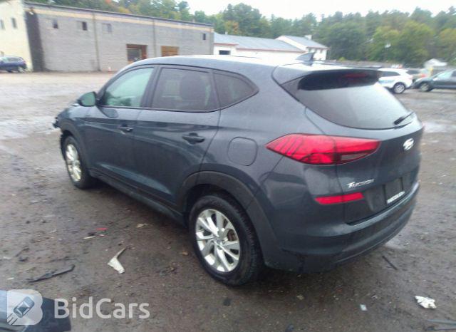 Hyundai Tucson 2019, VIN KM8J2CA45KU961170, 3/5