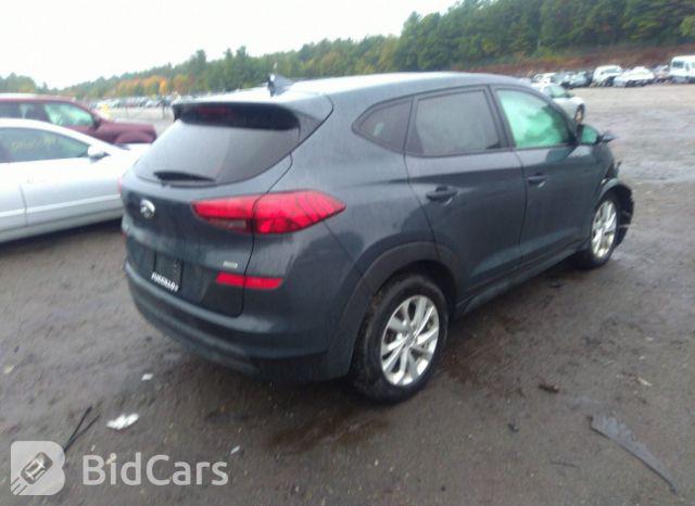 Hyundai Tucson 2019, VIN KM8J2CA45KU961170, 4/5