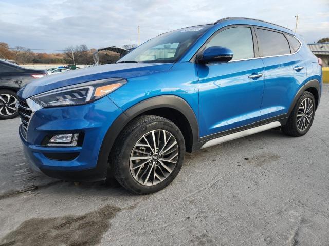 Hyundai Tucson 2021, VIN KM8J2CA45MU386989, 3/5