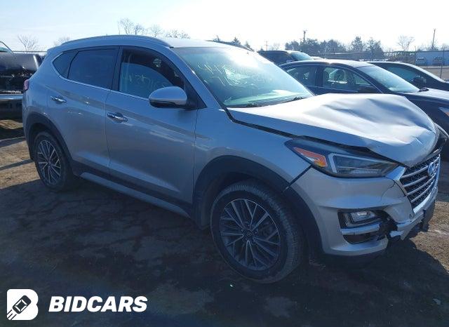 Hyundai Tucson 2021, VIN KM8J2CA45MU386989, 5/5