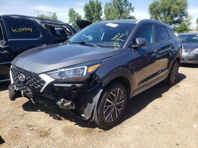 Hyundai Tucson 2019, VIN KM8J2CA48KU912061, 3/5