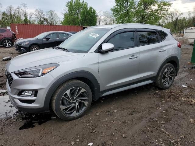 Hyundai Tucson 2019, VIN KM8J2CA48KU912061, 4/5