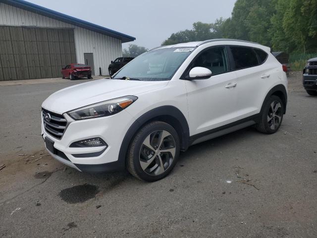 Hyundai Tucson 2018, VIN KM8J33A26JU668114, 3/5