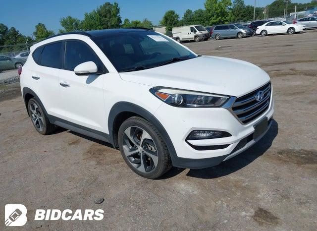 Hyundai Tucson 2017, VIN KM8J33A27HU437961, 4/5