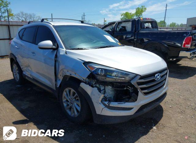 Hyundai Tucson 2016, VIN KM8J33A28GU067683, 2/5
