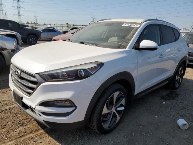 Hyundai Tucson 2016, VIN KM8J33A28GU067683, 4/5