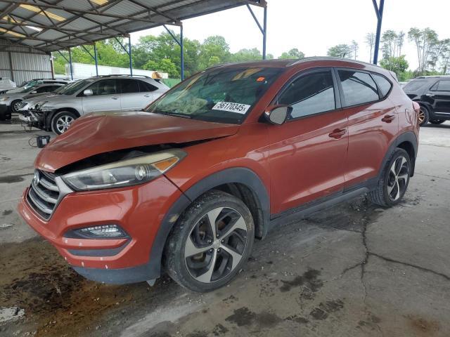 Hyundai Tucson 2016, VIN KM8J33A28GU067683, 5/5