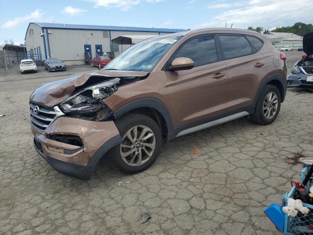 Hyundai Tucson 2017, VIN KM8J33A41HU439013, 1/8