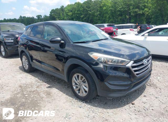 Hyundai Tucson 2017, VIN KM8J33A41HU439013, 2/8