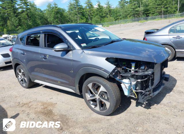 Hyundai Tucson 2017, VIN KM8J33A41HU439013, 5/8