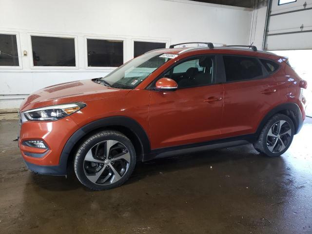 Hyundai Tucson 2017, VIN KM8J33A41HU439013, 6/8