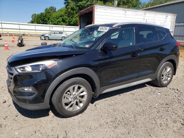 Hyundai Tucson 2017, VIN KM8J33A41HU439013, 7/8