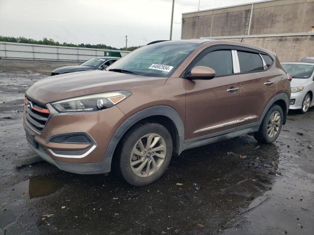 Hyundai Tucson 2017, VIN KM8J33A41HU439013, 8/8