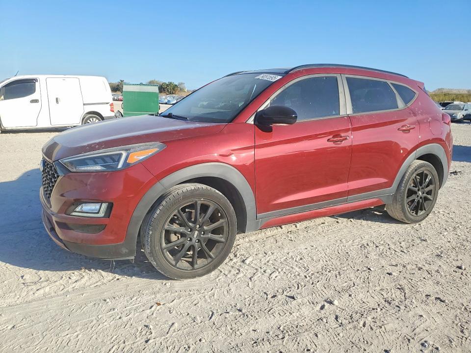 Hyundai Tucson 2020, VIN KM8J33A42LU252016, 1/5
