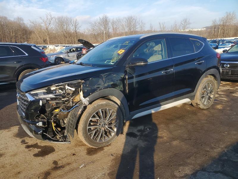 Hyundai Tucson 2020, VIN KM8J33A42LU252016, 2/5