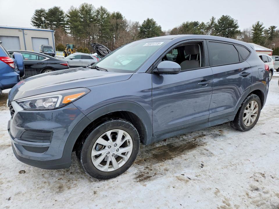 Hyundai Tucson 2020, VIN KM8J33A42LU252016, 3/5