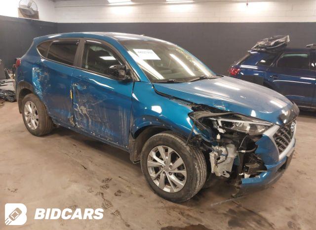 Hyundai Tucson 2020, VIN KM8J33A42LU252016, 5/5