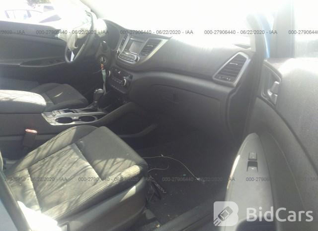Hyundai Tucson 2016, VIN KM8J33A46GU214200, 5/5