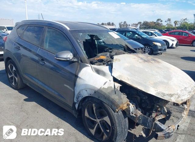 Hyundai Tucson 2016, VIN KM8J33A47GU235251, 1/5