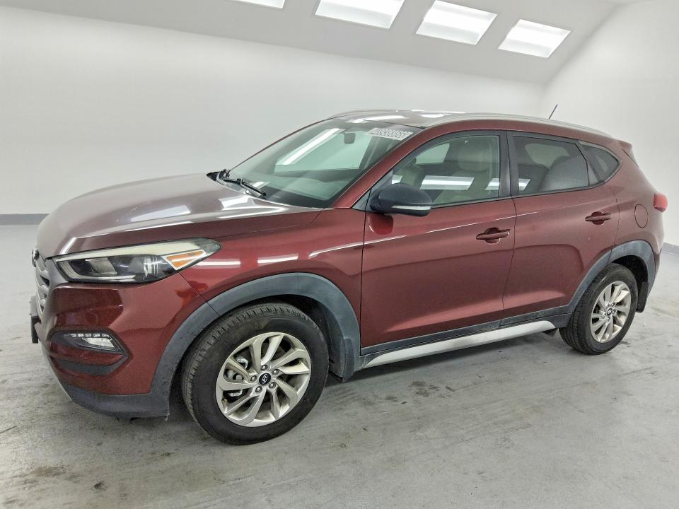 Hyundai Tucson 2016, VIN KM8J33A47GU235251, 4/5