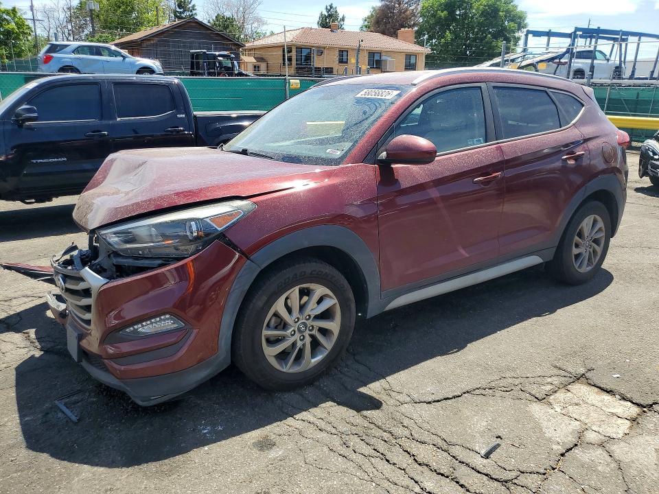 Hyundai Tucson 2016, VIN KM8J33A47GU235251, 5/5
